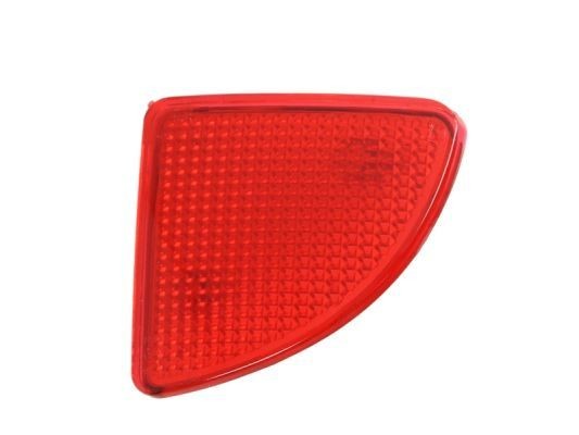 BLIC Retroreflector (katoog) 5403-09-029204P BLIC 5403-09-029204P Reflector rood VOLVO V50 kosten