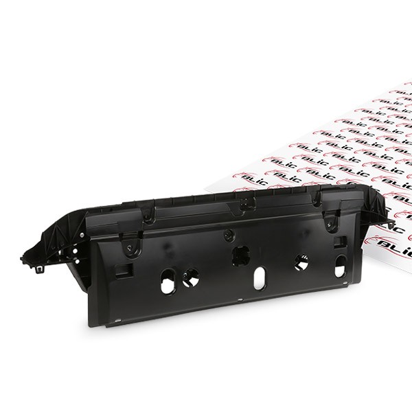 BLIC Bumper reinforcement 5502-00-5509943P BLIC 5502-00-5509943P Bumper reinforcement PEUGEOT 205 I Hatchback 1.4 60 hp 1984