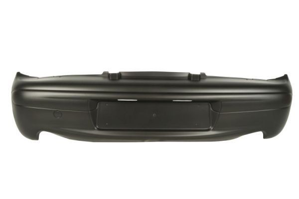 Støtfanger bak BLIC 5506-00-2031951Q BLIC 5506-00-2031951Q Frontfanger og bakfanger foran og bak Fiat SEICENTO 2005