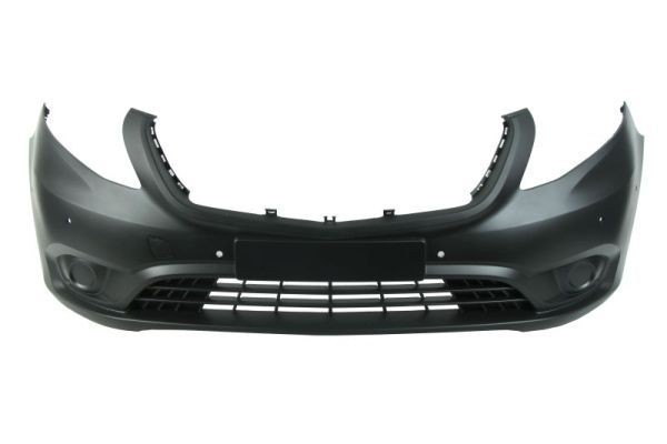Paraurti BLIC 5510-00-3552906Q BLIC 5510-00-3552906Q Paraurto anteriore e posteriore Mercedes-Benz VANEO 2003