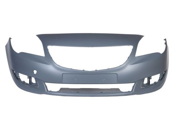 BLIC Kofanger 5510-00-5027903Q BLIC 5510-00-5027903Q Bagkofanger og forkofanger Opel Meriva B billig