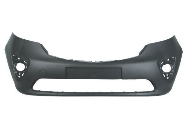 BLIC Bumper 5510-00-5090900Q BLIC 5510-00-5090900Q OPEL Rekord E1 Saloon bumper replacement