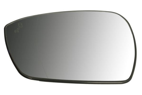 BLIC Speilglass, ytterspeil 6102-02-0305791P BLIC 6102-02-0305791P Sidespeil Mustang Mk6 Coupé pris