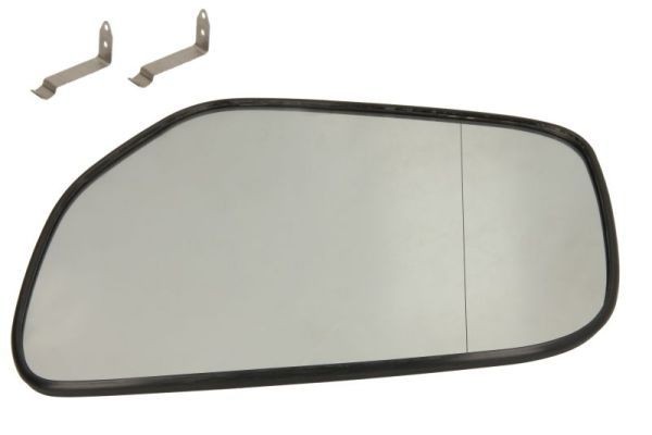 BLIC Spejlglas, udvendig spejl 6102-02-0905491P BLIC 6102-02-0905491P originale Renault Koleos 1 Sidespejl glas hvad koster