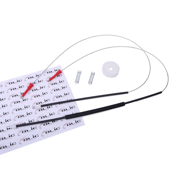 BLIC Kit riparazione, Alzacristallo 6205-03-039814P BLIC 6205-03-039814P Alzavetri Lexus GS S19 prezzo