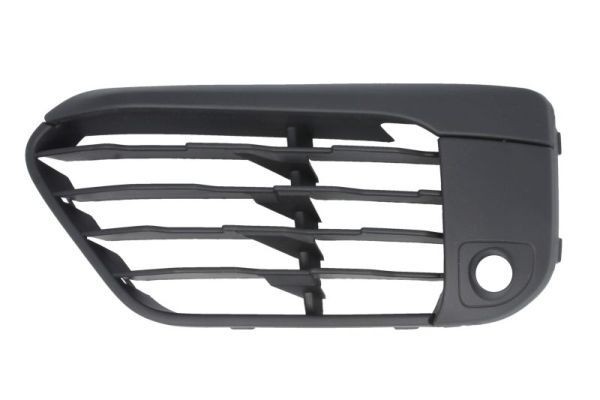 Ventilatiegrille, bumper BLIC 6502-07-0082911P BLIC 6502-07-0082911P Bumper grill BMW X1 2009