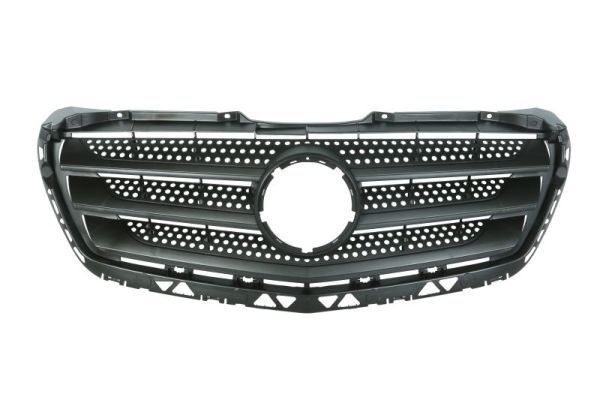 BLIC Grill 6502-07-3548990P BLIC 6502-07-3548990P Grill MERCEDES-BENZ Sprinter 3-T Van (W906) 213 CDI (906.611, 906.613) 129 hj 2009