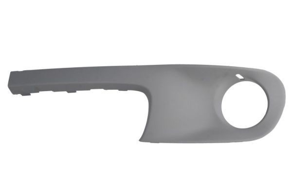 BLIC Bumper grill 6502-07-4001917PS BLIC 6502-07-4001917PS Bumper grill MINI Convertible (R57) Cooper 116 hp 2013