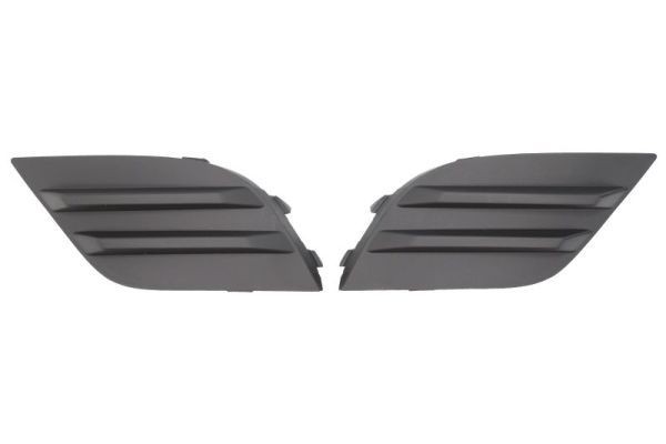 BLIC Grille de ventilation, pare-chocs 6502-07-6034916P BLIC 6502-07-6034916P Grille de ventilation, pare-chocs RENAULT Clio IV 3/5 portes (BH) 1.2 TCe 120 (BHAU) 118 CV 2018