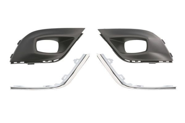 BLIC Ventilationsgaller, stötfångare 6502-07-6034917P BLIC 6502-07-6034917P Ventilationsgaller, stötfångare RENAULT Clio IV Hatchback (BH) 1.5 dCi 75 75 hk 2020