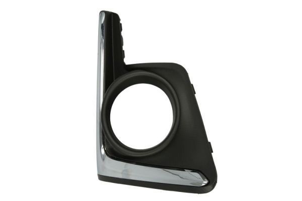 BLIC Ventilatiegrille, bumper 6502-07-6735916P 6502-07-6735916P Bumper grill SUBARU FORESTER BLIC