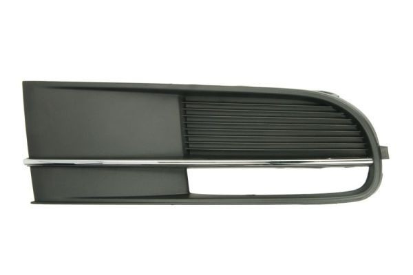 BLIC Ventilatiegrille, bumper 6502-07-9515994P BLIC 6502-07-9515994P Ventilatiegrille, bumper VOLKSWAGEN Passat B7 Van / Station Wagon (365) 2.0 TSI 211 Pk 2012