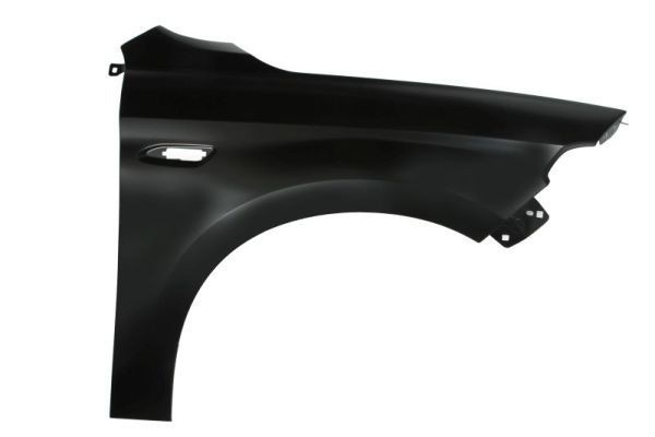 BLIC Spatbord 6504-04-2030312P Voorspatbord BLIC 124 6504-04-2030312P goedkoop