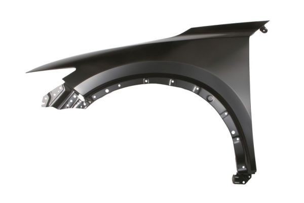 BLIC Skærm 6504-04-3496311P BLIC 6504-04-3496311P Forskærm og bagskærm Vauxhall NOVA originale