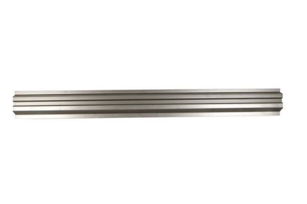 Plaat instaprand BLIC 6505-06-6831016P BLIC 6505-06-6831016P Sideskirts Chevrolet CAPTIVA 2008