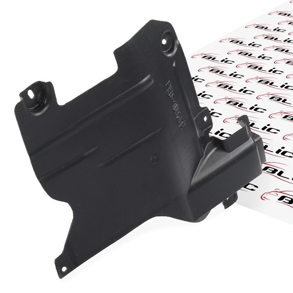 Cobertura do motor BLIC 6601-02-0511872P BLIC 6601-02-0511872P: Cobertura do motor Peugeot 407 2012