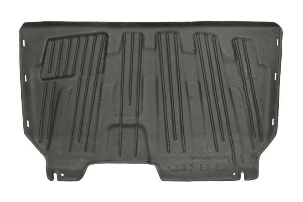 BLIC Cobertura do motor 6601-02-2511860P BLIC 6601-02-2511860P Cobertura do motor NISSAN MICRA custo