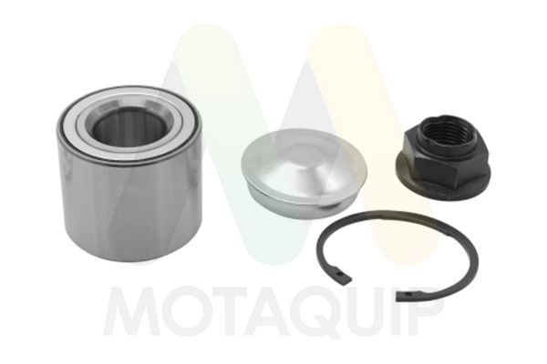 MOTAQUIP Hjullejesæt LVBW1723 LVBW1723 Hjullejesæt RENAULT TWINGO MOTAQUIP