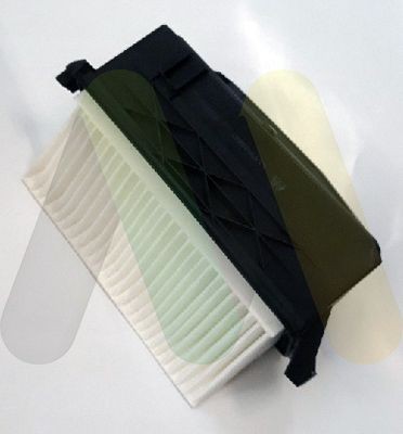 MOTAQUIP Luftfilter LVFA1660 MOTAQUIP LVFA1660 Autofilter Mercedes 470 2017