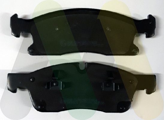 MOTAQUIP Kit pastiglie freni LVXL1930 LVXL1930 costo Pastiglie dei freni MERCEDES-BENZ Classe A MOTAQUIP