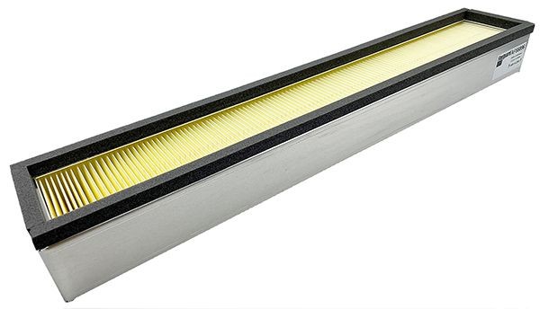 FLEETGUARD Pollenfilter AF55896 Pollenfilter FLEETGUARD Opel ZAFIRA AF55896