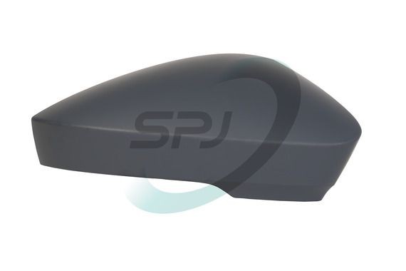 SPJ Cover, outside mirror V-0726 AUDI SPJ side mirror housing V-0726