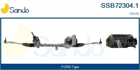 Tannstang SANDO SSB72304.1 SANDO SSB72304.1: Tannstang Volvo V40 Stasjonsvogn 2019