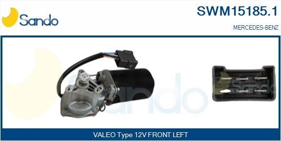 SANDO SWM15185.1 Motor de limpa-vidros SANDO SWM15185.1 Motor de limpa-vidros