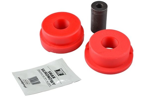 TEDGUM Suspensão, apoio do eixo TED43948 TEDGUM TED43948 Suspensão corpo do eixo BMW F39 baratos