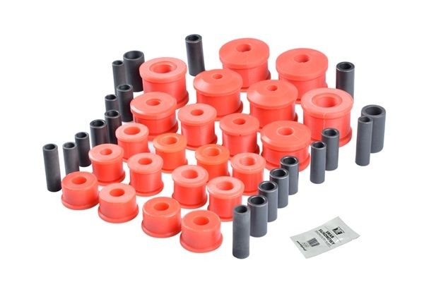 Lagerset, aslichaam TEDGUM TED44044 TEDGUM TED44044 Subframe rubbers SUBARU JUSTY 2002