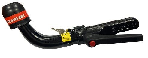 Vetokoukku BOSAL 028-974 BOSAL 028-974 DAIHATSU SIRION 2012 Vetokoukku