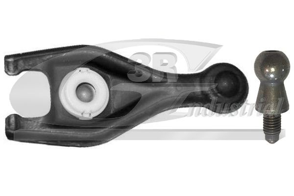 3RG Utløserarm, clutch 22218K 22218K Utløsergaffel CHEVROLET MATIZ 3RG