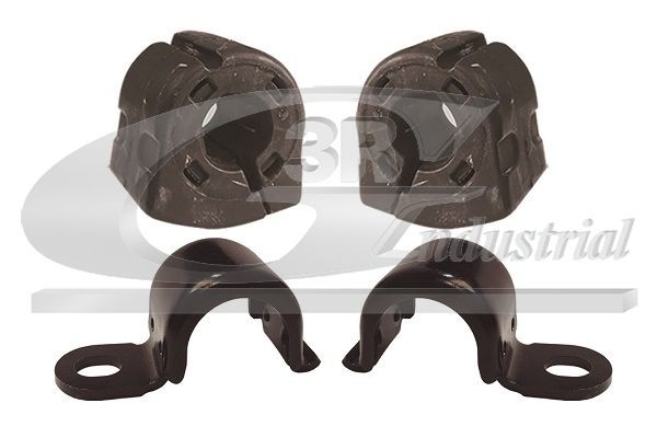 3RG Opravná sada spojovacej tyče stabilizátora 61255 Silentblok stabilizátora 3RG Peugeot 207 61255
