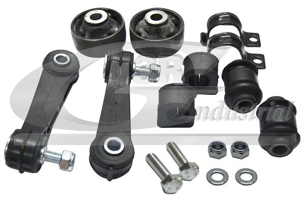 3RG Repair Kit, stabilizer coupling rod 61706 61706 3RG anti-roll bar link for SEAT TOLEDO