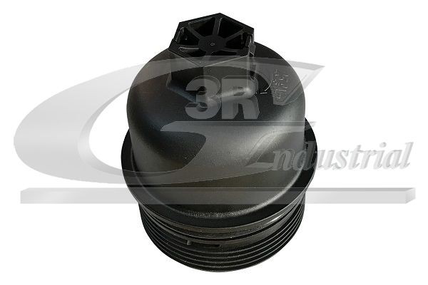 3RG Vāks, Eļļas filtra korpuss 81664 3RG 81664 Eļļas filtra korpuss / -blīve Opel Astra H TwinTop cena