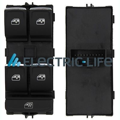 ELECTRIC LIFE Dørgreb AL80698 AL80698 Dørgreb SUZUKI BALENO ELECTRIC LIFE