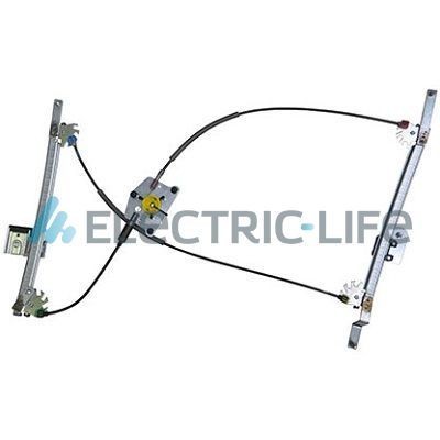 ELECTRIC LIFE Rudehejs ZR AD736 R Vinduesløfter ELECTRIC LIFE Daewoo LACETTI ZR AD736 R