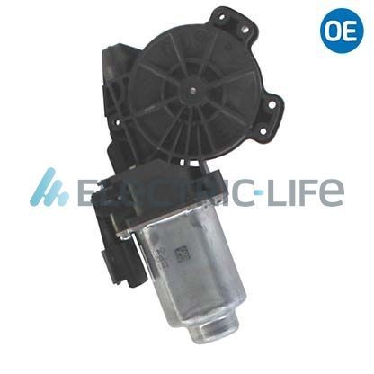 ELECTRIC LIFE Elektromotor, vindusheis ZR DNO175 L C Elektromotor vindusløfter ELECTRIC LIFE Nissan JUKE ZR DNO175 L C
