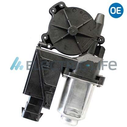 ELECTRIC LIFE El-motor, rudehejs ZR OPO112 R C ELECTRIC LIFE ZROPO112RC Opel Zafira T98 El-motor, rudehejs pris