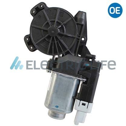 ELECTRIC LIFE Moteur électrique, lève-vitre ZR PGO66 R C ZR PGO66 R C Moteur lève vitre ELECTRIC LIFE PEUGEOT BOXER