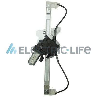 Γρύλος παραθύρου ELECTRIC LIFE ZR VL22 L ELECTRIC LIFE ZR VL22 L: Γρύλλος παραθύρου Volvo V70 2020