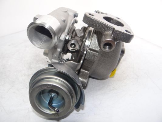 GARRETT Turbocharger 757886-9003W Kia CARENS Turbocharger GARRETT 757886-9003W
