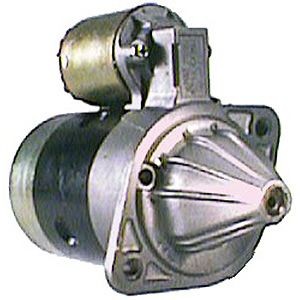 UNIPOINT Starter F042S01225 F042S01225 UNIPOINT Starter motor Dacia billig