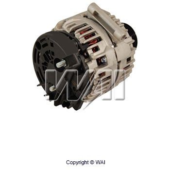 WAI Alternator 21504N RENAULT KOLEOS WAI alternator 21504N