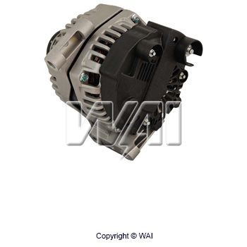 WAI Alternatore 22796N 22796N Alternatore FIAT FIORINO WAI costo