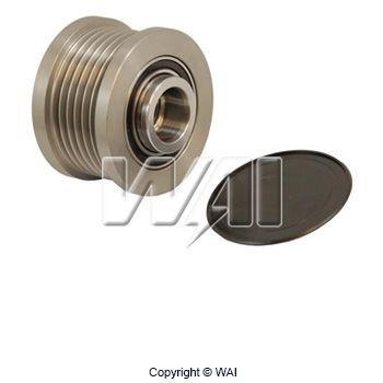 WAI Dispositivo ruota libera alternatore 24-81111 24-81111 WAI Ricambi alternatore HONDA prezzo