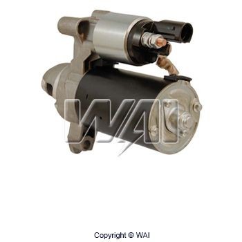 WAI Starter 32711N WAI Startmotor PORSCHE 32711N