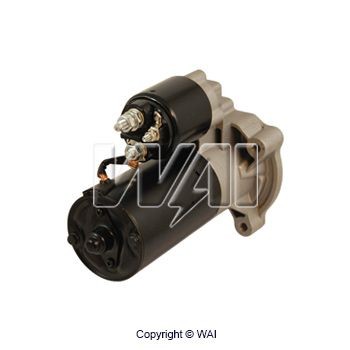WAI Starter 33100N Starter WAI Opel SIGNUM 33100N