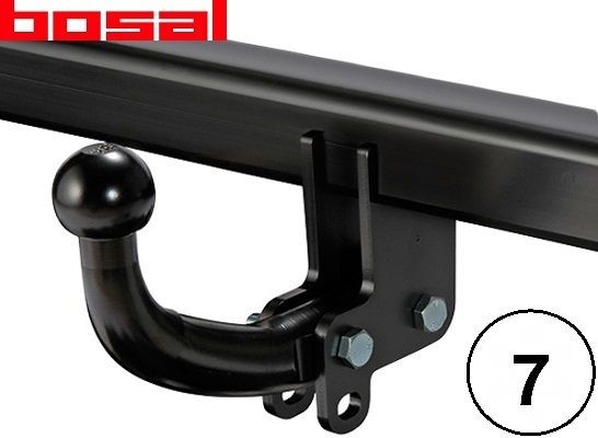 BOSAL 041-918 Towbar electric kit BOSAL 041-918 Towbar electric kit