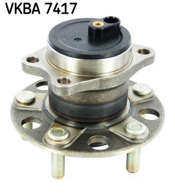 Hjullejesæt SKF VKBA 7417 SKF VKBA 7417 Hjulnav JEEP PATRIOT 2007